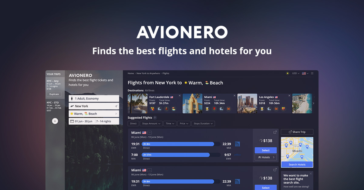 Avionero Image